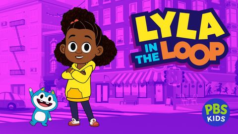 Lyla in the Loop: S1 cover image cdn