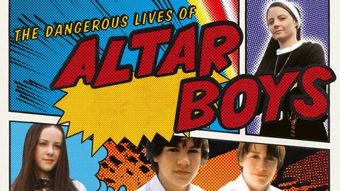 The Dangerous Lives of Altar Boys cover image cdn