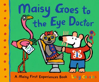 Maisy goes to the eye doctor  cover image cdn