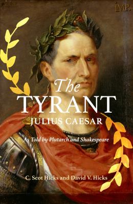 The tyrant Julius Caesar  cover image cdn
