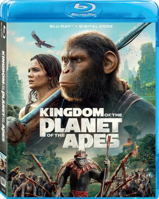 Kingdom of the planet of the apes cover image cdn