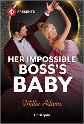 Her impossible boss's baby  cover image cdn