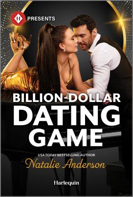 Billion-dollar dating game cover image