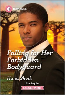 Falling for her forbidden bodyguard  cover image cdn