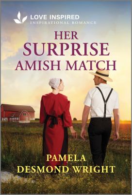 Her surprise Amish match  cover image cdn
