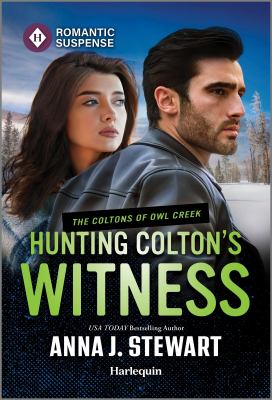Hunting Colton's witness cover image