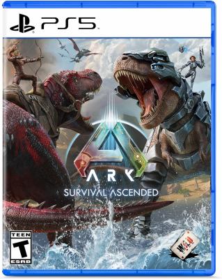 ARK: Survival Ascended  [PS5] cover image