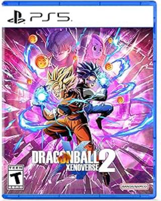 Dragon Ball Xenoverse 2 [PS5] cover image cdn