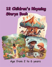 12 Children's Rhyming Storys Book cover image cdn