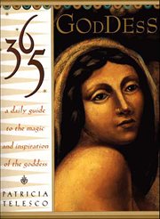 365 goddess : a daily guide to the magic and inspiration of the goddess cover image cdn