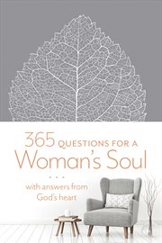 365 QUESTIONS FOR A WOMAN'S SOUL cover image cdn