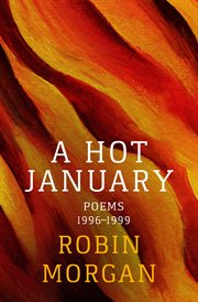 A Hot January : Poems 1996--1999 cover image cdn