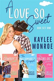 A Love So Sweet : Books #1-3. Love So Sweet cover image cdn