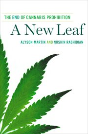 A new leaf : the end of cannabis prohibition cover image cdn
