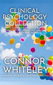 Clinical psychology collection cover image cdn