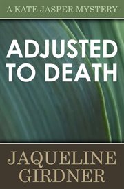 Adjusted to Death cover image cdn