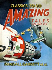 Amazing stories. Volume 172 cover image cdn