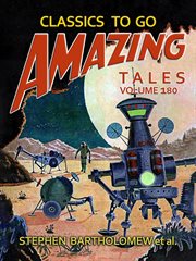 Amazing stories. Volume 180 cover image cdn
