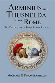 Arminius and Thusnelda Versus Rome cover image cdn