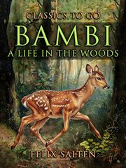 Bambi : A Life in the Woods cover image cdn
