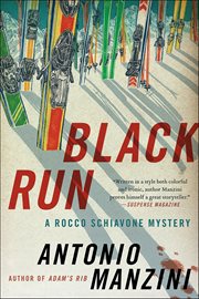 Black run. Rocco Schiavone mysteries cover image cdn