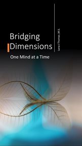 Bridging dimensions one mind at a time. Telepathic communications cover image cdn