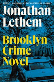 Brooklyn Crime Novel : A Novel cover image cdn