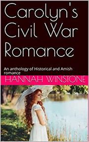 Carolyn's Civil War Romance cover image cdn