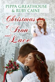Christmas of iron and lace cover image cdn