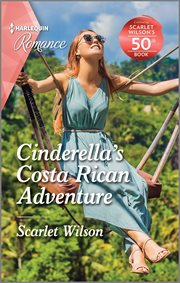 Cinderella's Costa Rican Adventure : Christmas Pact cover image cdn