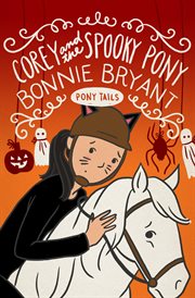 Corey and the spooky pony cover image cdn