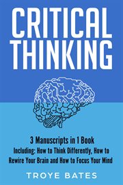 Critical thinking. Brain training cover image cdn