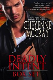 Deadly Intent Box Set One : Deadly Intent cover image cdn