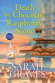 Death by Chocolate Raspberry Scone cover image cdn