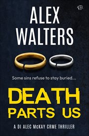 Death parts us : Di Alec Mckay Series, Book 2 cover image cdn