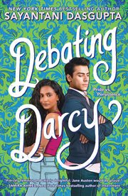 Debating Darcy : Debating Darcy cover image cdn