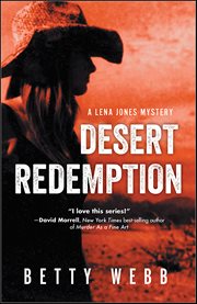 Desert Redemption : Lena Jones cover image cdn
