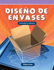 Diseño de envases : Área total y volumen. Mathematics in the Real World cover image cdn