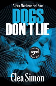 Dogs Don't Lie : Pru Marlowe cover image cdn