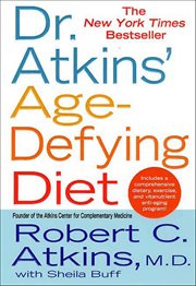 Dr. Atkins' Age-Defying Diet cover image cdn
