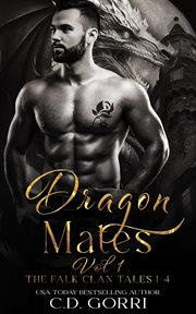 Dragon Mates : Books #1-4 cover image cdn