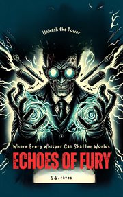 Echoes of Fury : Superhero Splatterpunk cover image cdn
