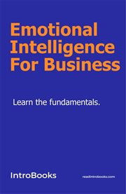 Emotional Intelligence for Business cover image cdn