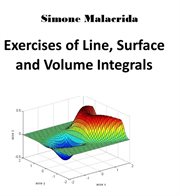 Exercises of Line, Surface and Volume Integrals cover image cdn