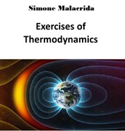 Exercises of Thermodynamics cover image cdn