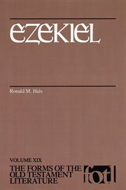 Ezekiel : Forms of the Old Testament Literature (FOTL) cover image cdn