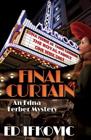 Final Curtain : Edna Ferber Mystery cover image cdn
