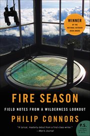 Fire Season : Field Notes from a Wilderness Lookout cover image cdn