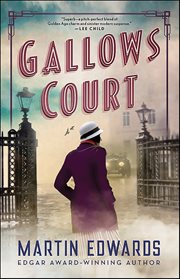 Gallows Court : Rachel Savernake Golden Age Mysteries cover image cdn