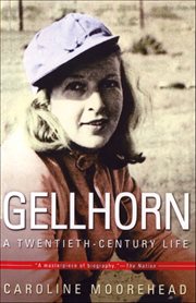 Gellhorn : A Twentieth-Century Life cover image cdn